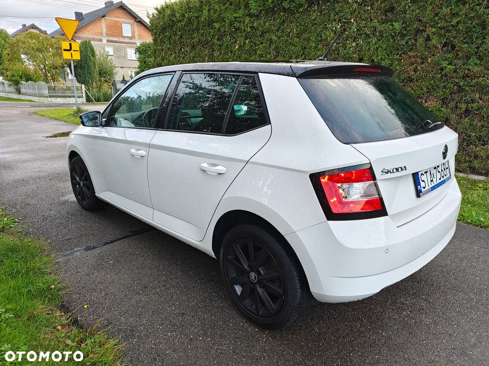 Skoda Fabia 1.2 TSI Style - 7