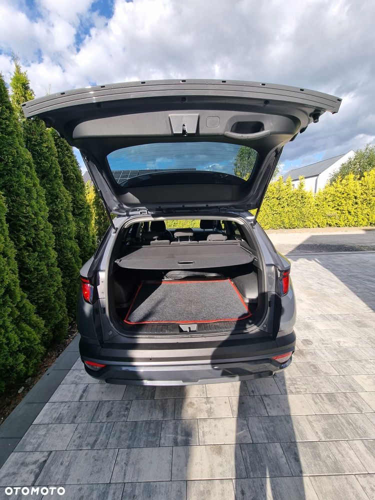 Hyundai Tucson - 12