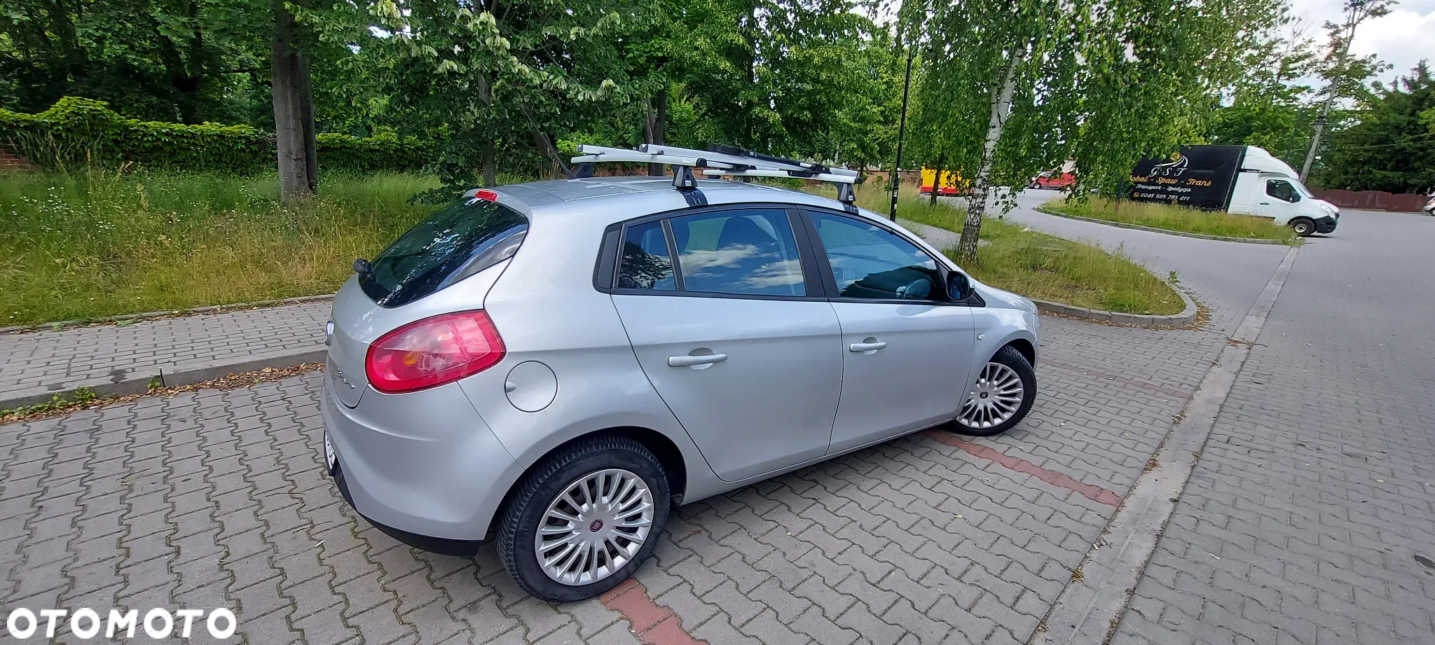 Fiat Bravo 1.4 T-Jet 16V Dynamic - 11