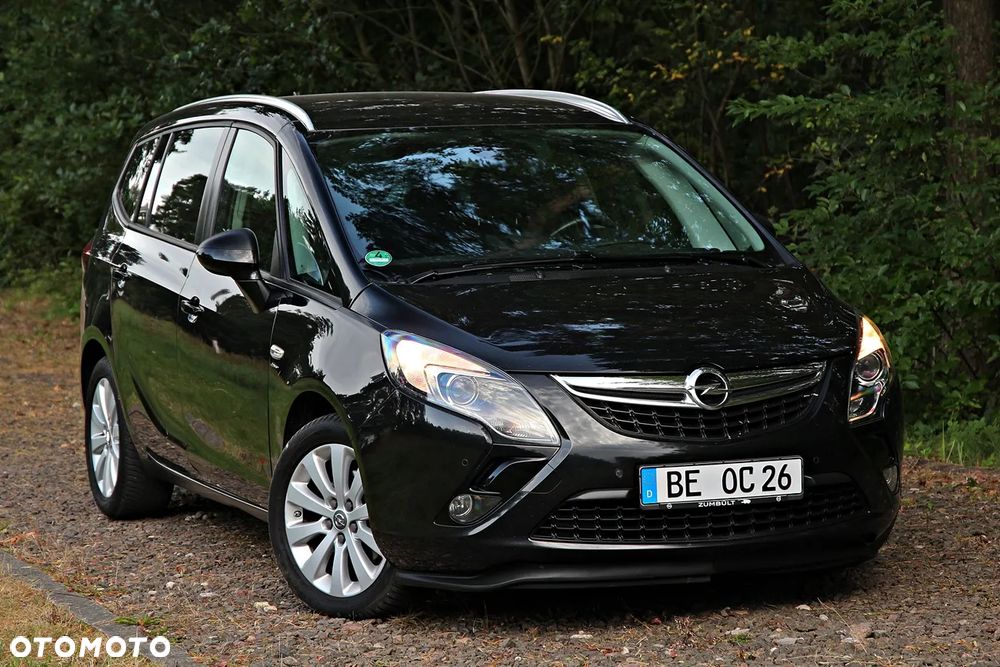 Opel Zafira Tourer 1.6 CDTI ecoFLEX Start/Stop Active - 4