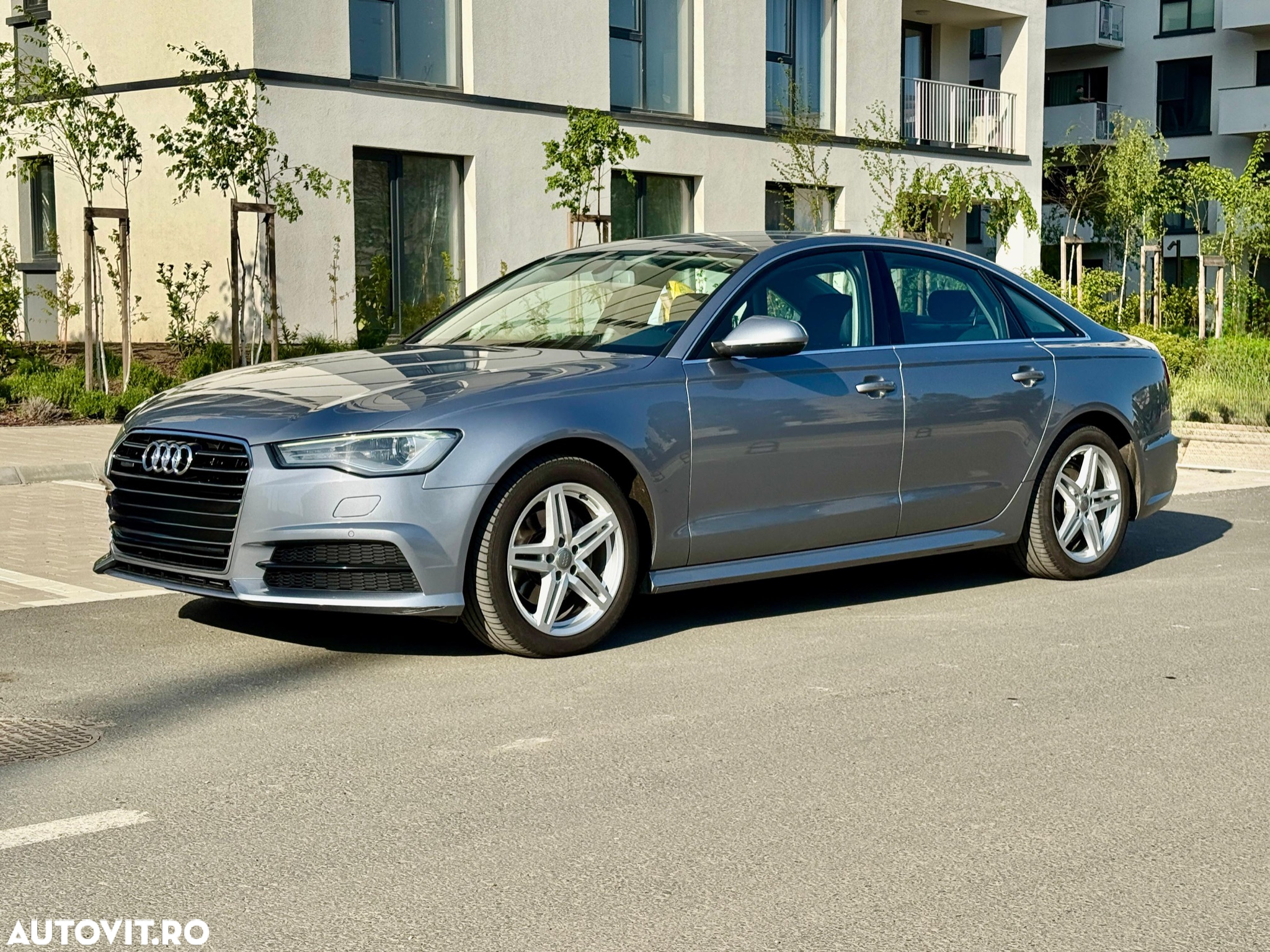 Audi A6 2.0 TDI quattro S tronic - 3