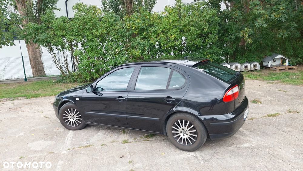 Seat Leon - 4