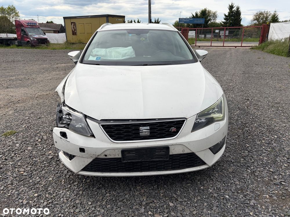 Seat Leon Sportstourer 2.0 TDI Start&Stop DSG Style - 9