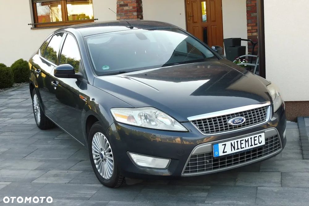 Ford Mondeo 2.0 Viva Titanium - 5