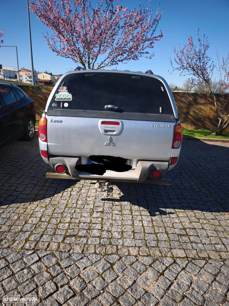Mitsubishi L200 2.5 TD Strakar Elegance HT - 6