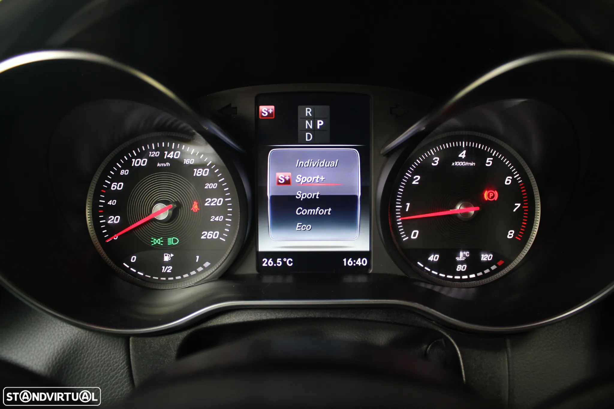 Mercedes-Benz C 300 Coupe 9G-TRONIC Night Edition - 17