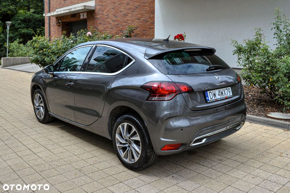 Citroën DS4 - 3
