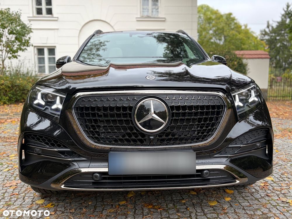 Mercedes-Benz GLE 450 d mHEV 4-Matic AMG Line - 7