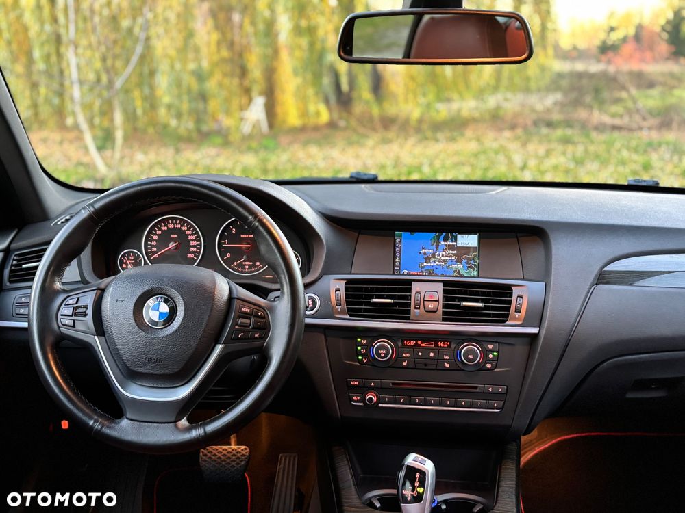 BMW X3 xDrive20d - 9