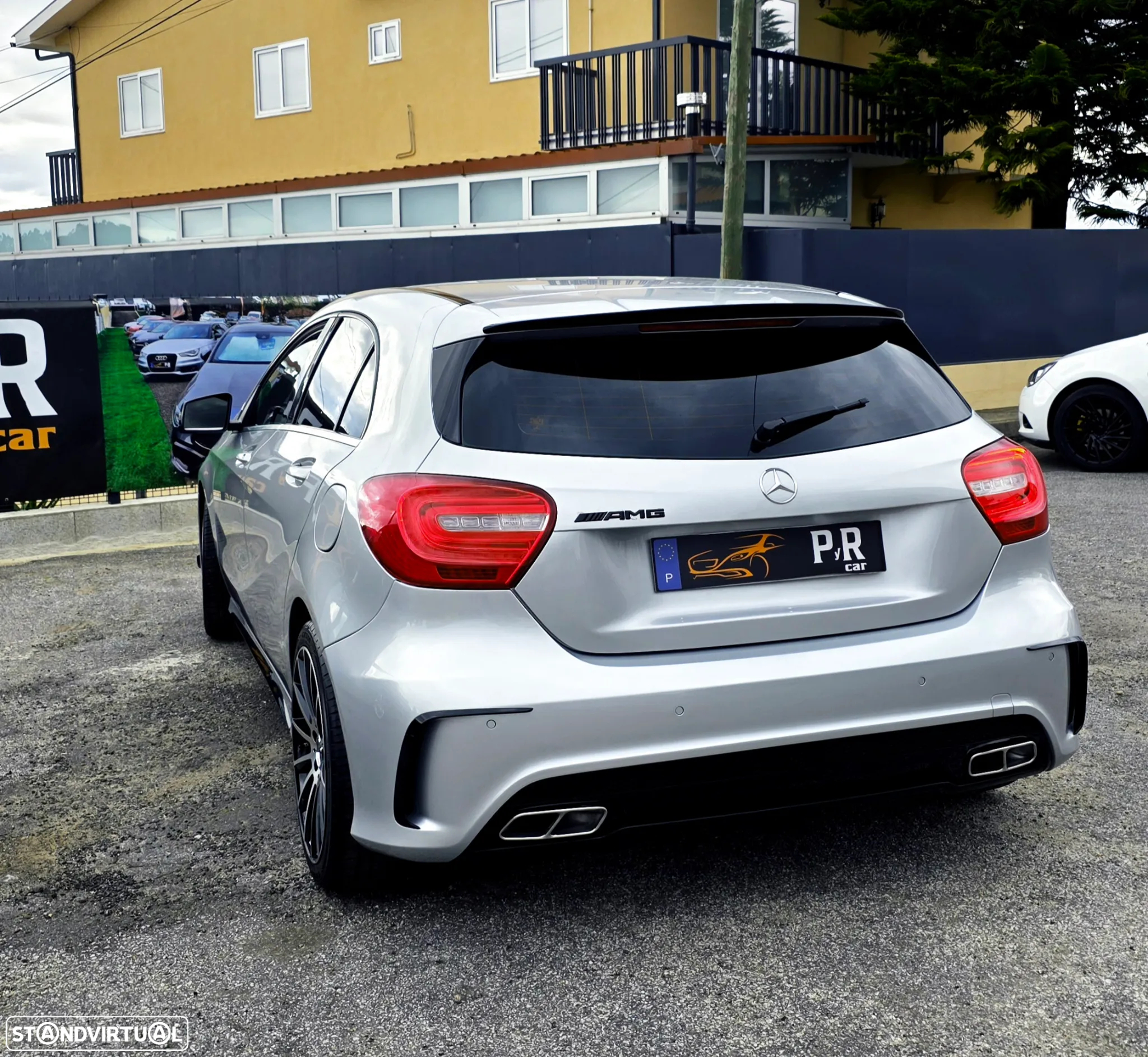Mercedes-Benz A 160 CDi BE Urban - 2