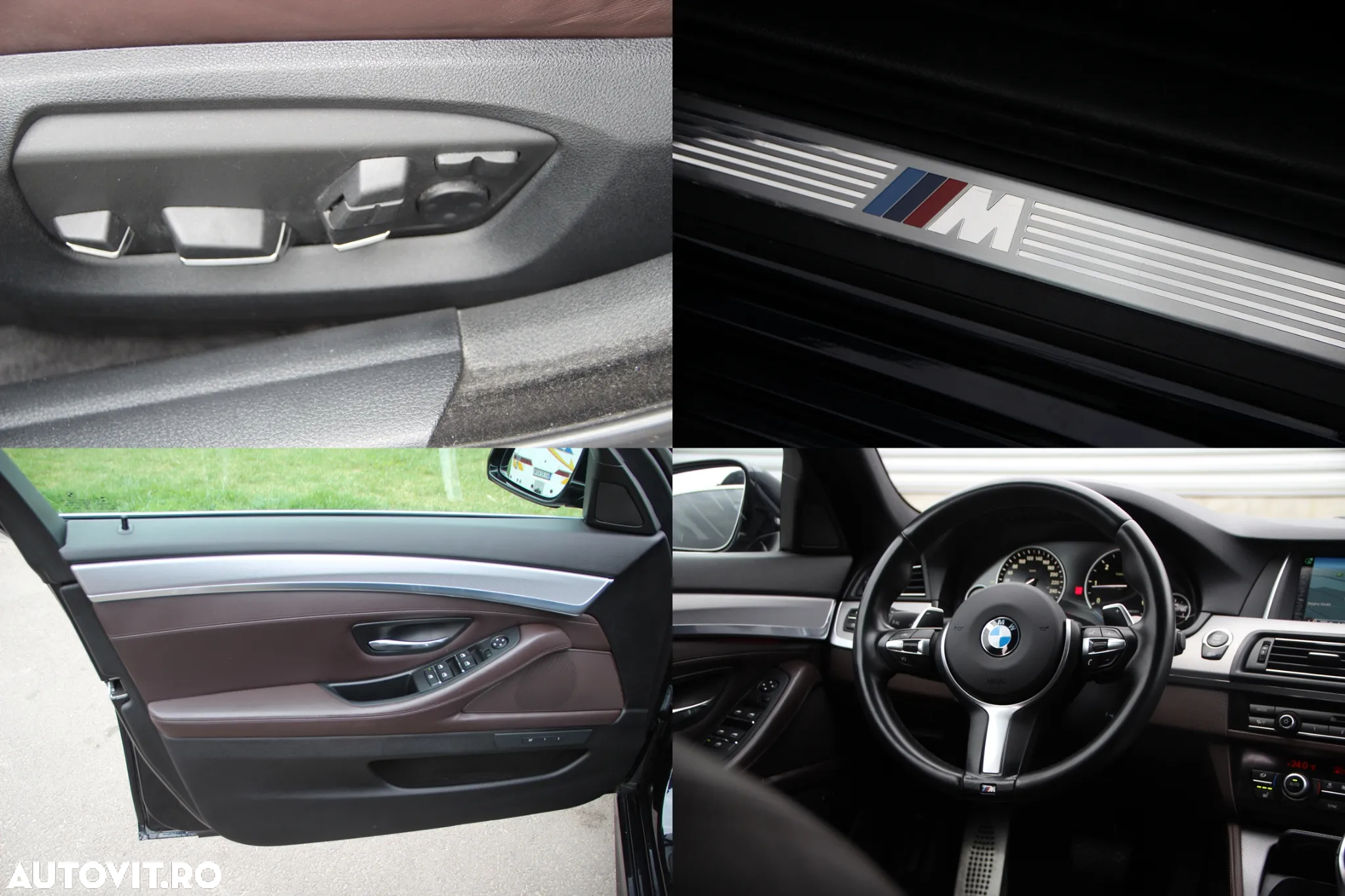 BMW Seria 5 525d xDrive Sport-Aut. - 14