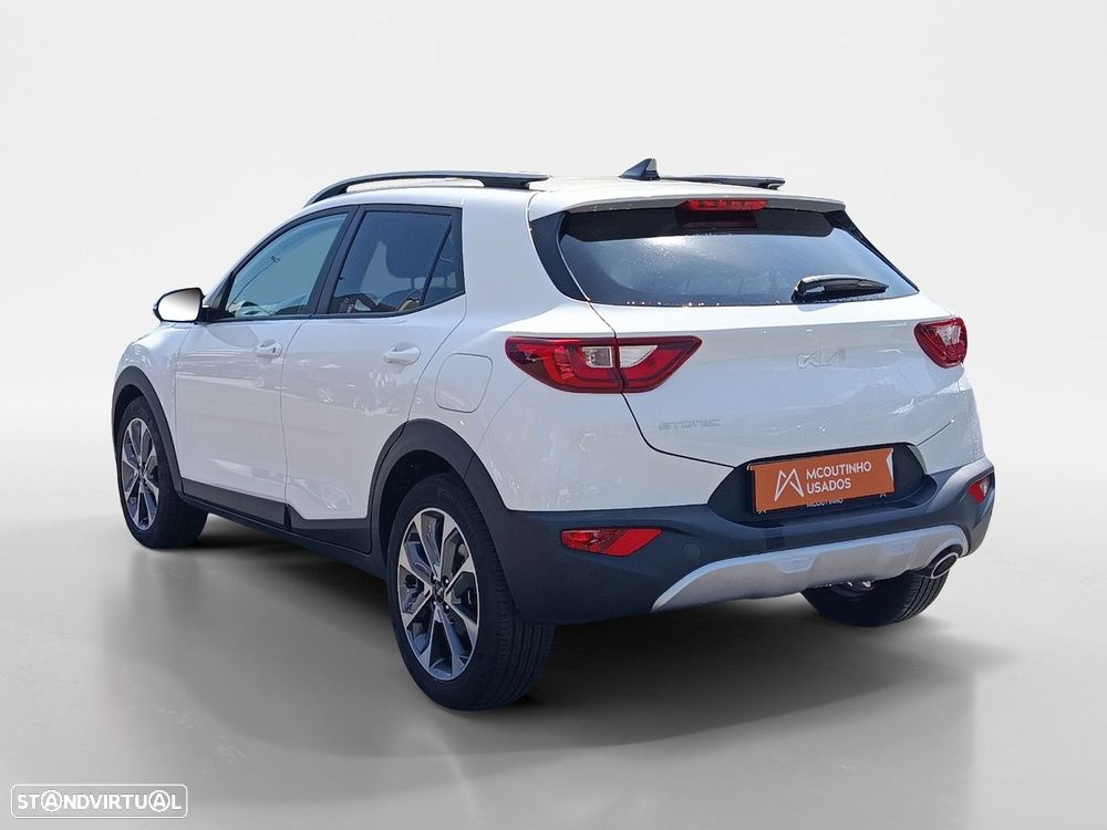 Kia Stonic 1.0 T-GDI Drive - 3