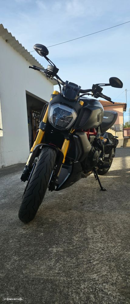 Ducati Diavel - 35