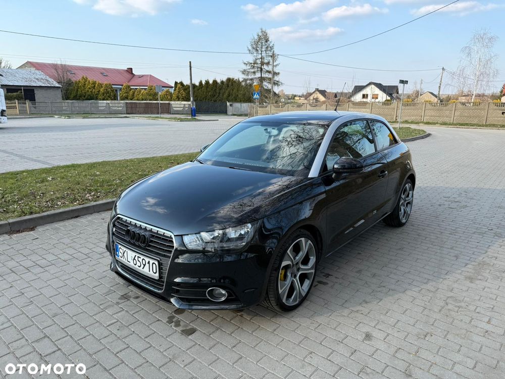 Audi A1 3-drzwiowe - 2