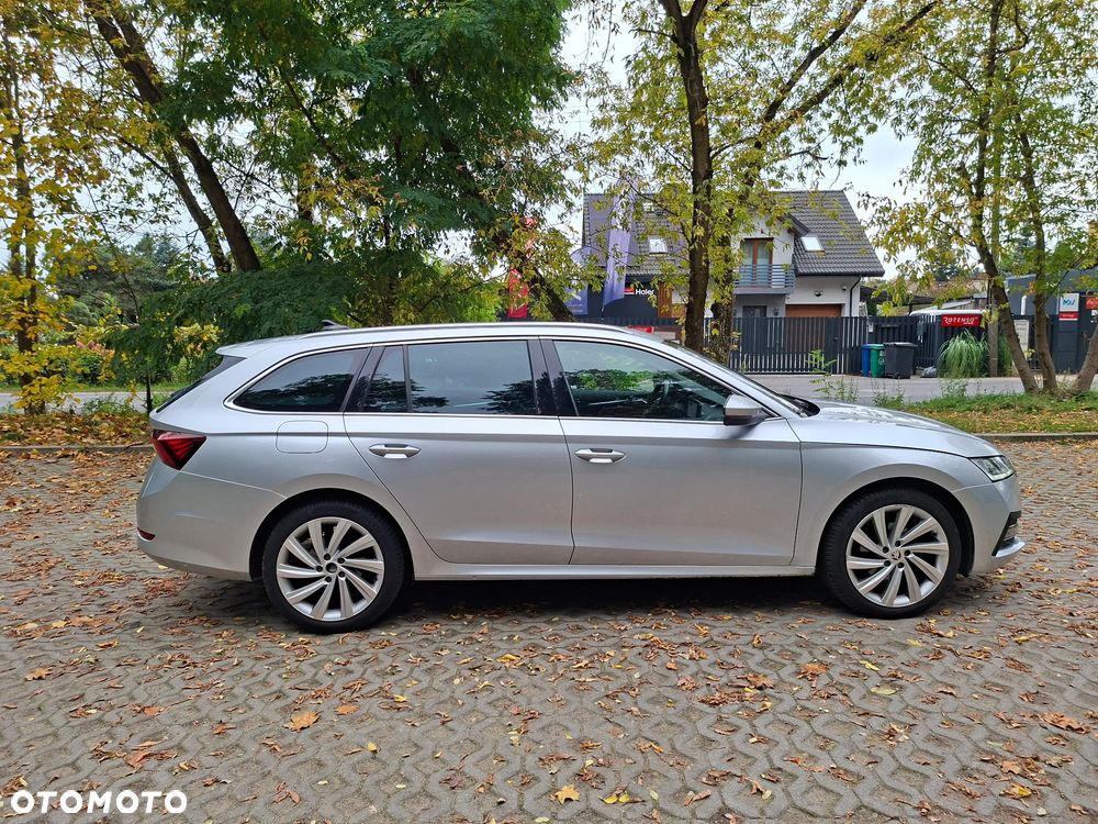 Skoda Octavia 2.0 TDI Style DSG - 8