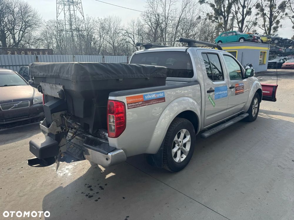 Nissan Navara 2.5 D FE - 4