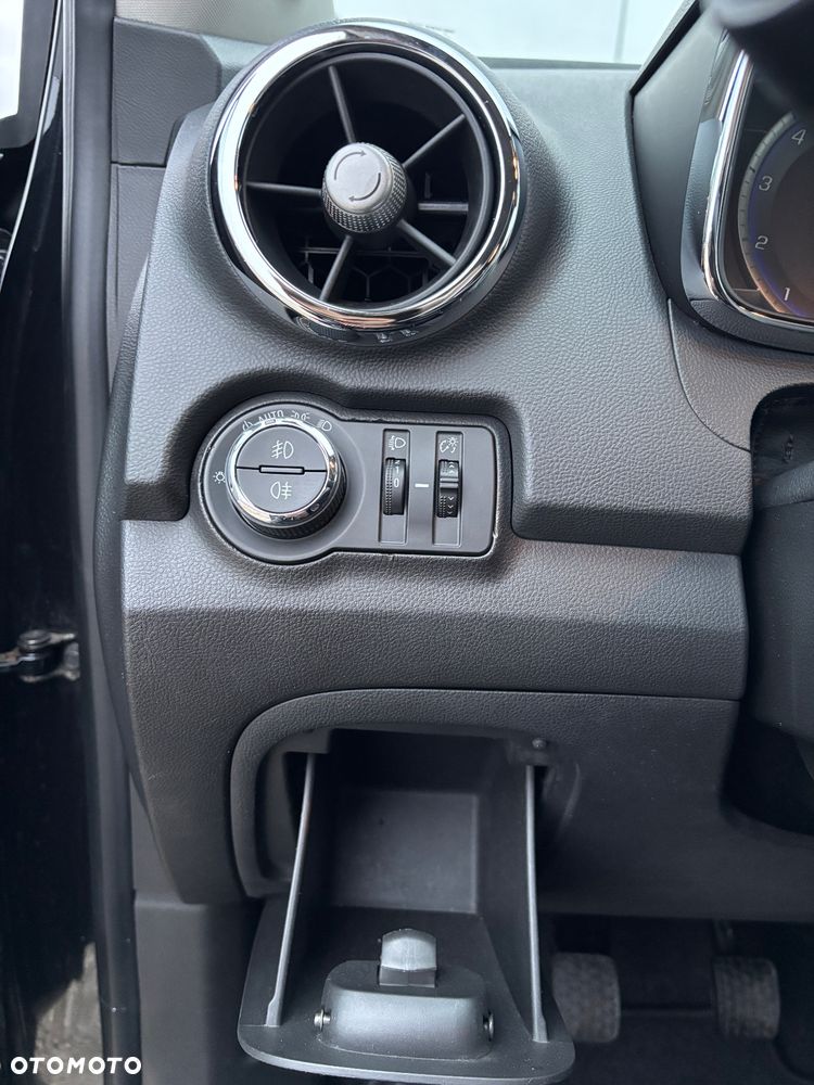 Chevrolet Trax 1.7TD LS - 18