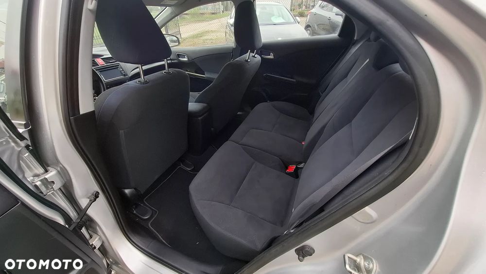 Honda Civic 1.6 i-DTEC Lifestyle Black Edition - 16