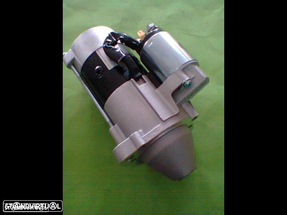 Motor de arranque novo Mitsubishi L200 K74 2001-2005 MD312857 M2T84071ZT - 1