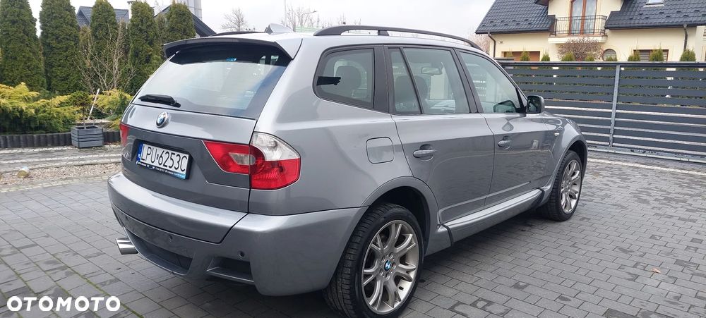 BMW X3 2.5i - 4