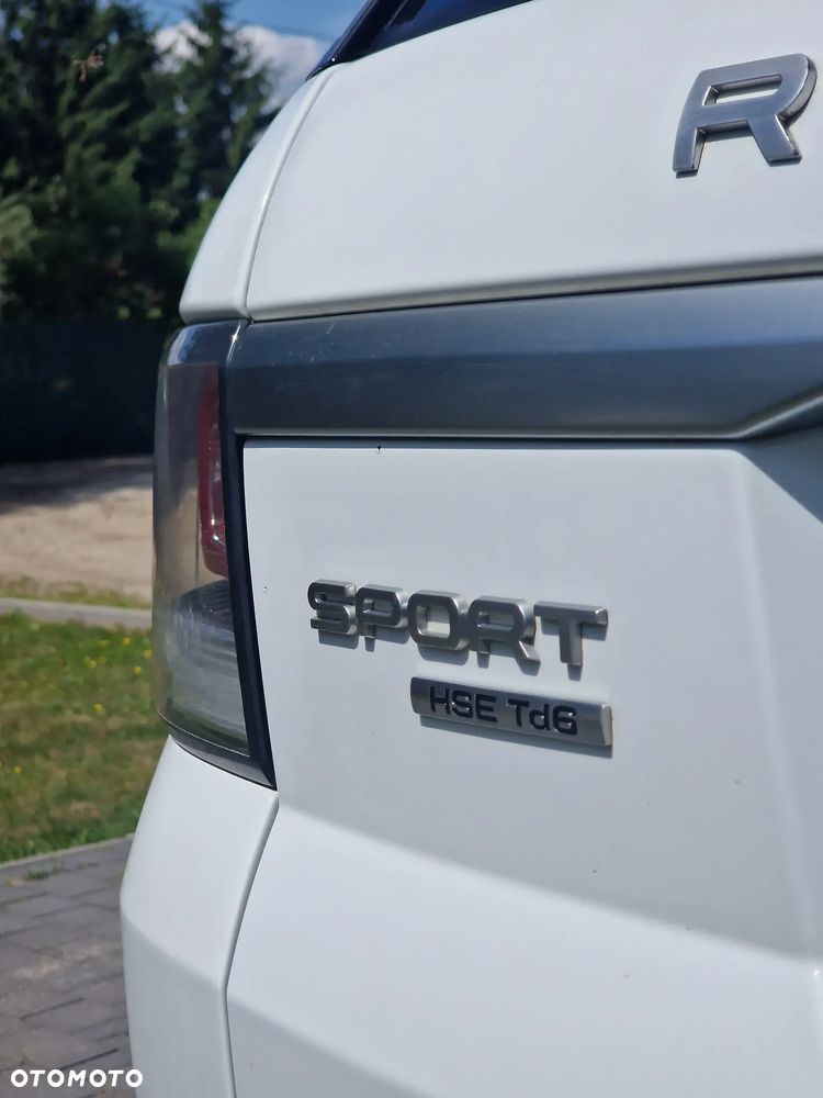 Land Rover Range Rover Sport S 3.0 TD V6 HSE Dynamic - 10