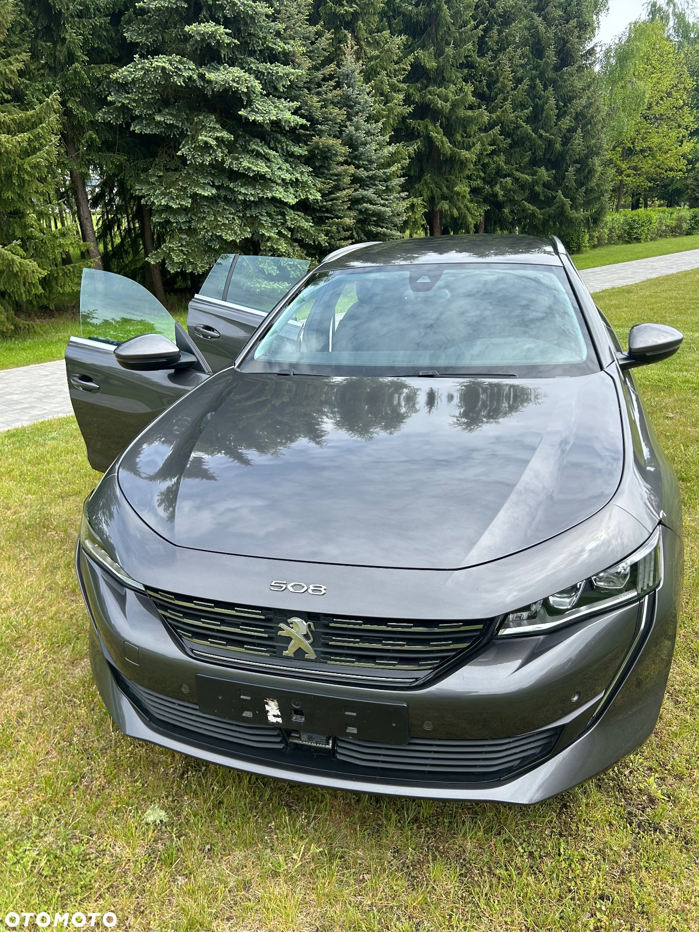 Peugeot 508 SW BlueHDi 130 EAT8 Active Business-Paket - 21