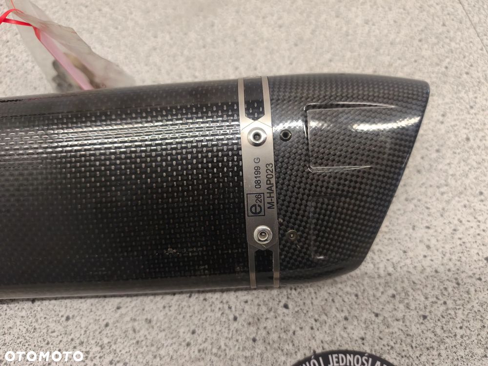 Tłumik, wydech Akrapovic Yamaha R3 R 3 YZF-R3 - 9