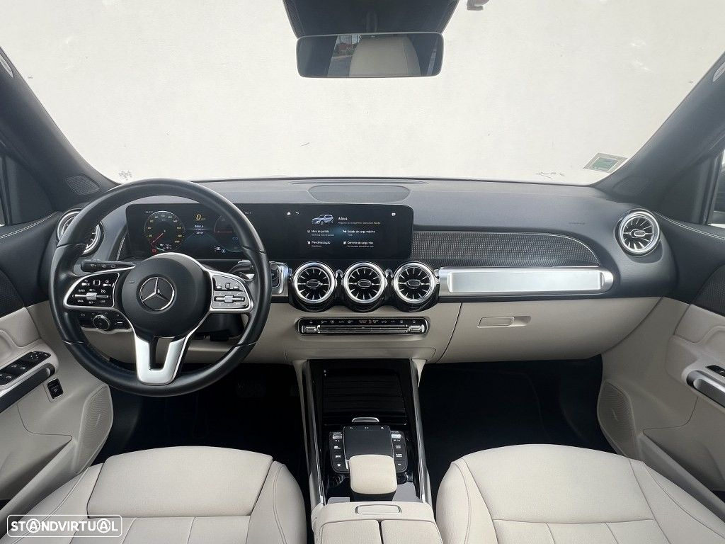 Mercedes-Benz EQB 250+ Edition - 13