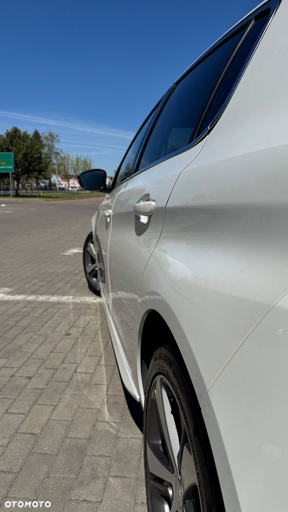 Peugeot 308 BlueHDi FAP 150 EAT6 Stop&Start GT-Line Edition - 17