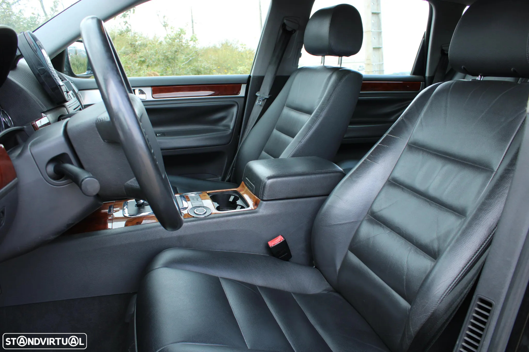 VW Touareg 2.5 TDi Tiptronic - 16