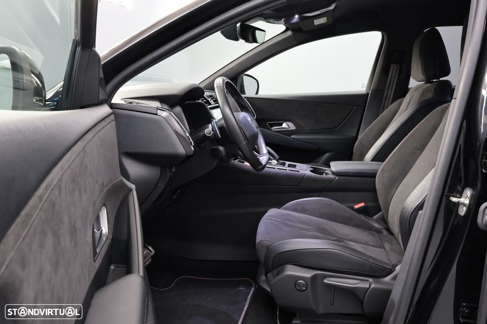 DS DS7 Crossback E-Tense Performance Line EAT8 - 25