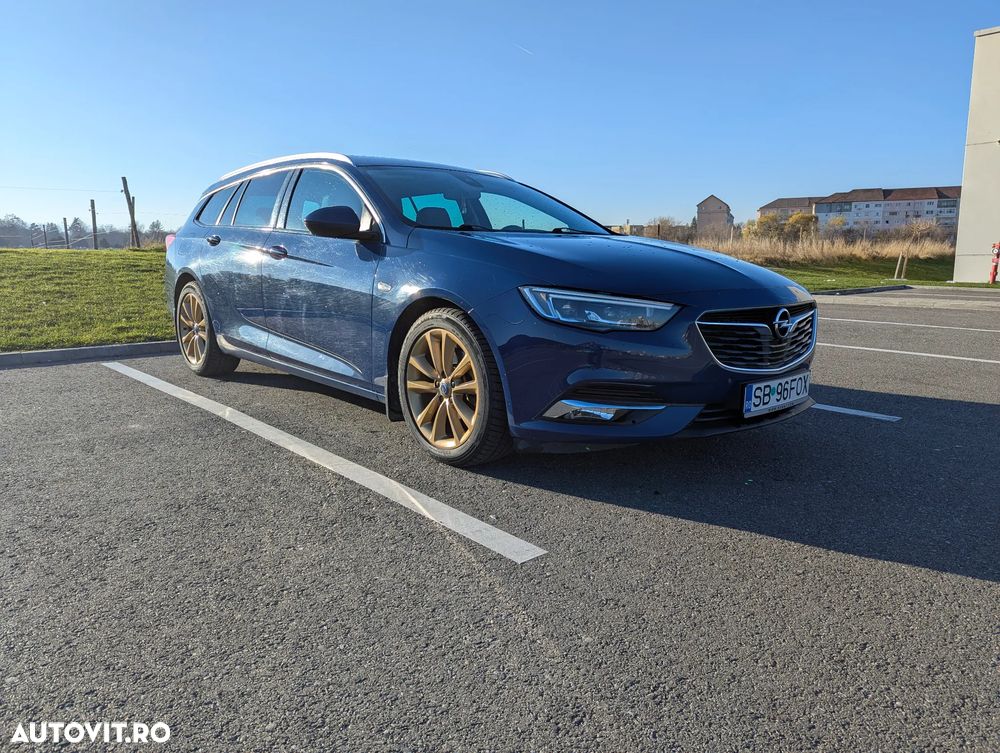 Opel Insignia Sport Tourer 2.0 CDTI Start/Stop 4X4 Exclusive Aut. - 2