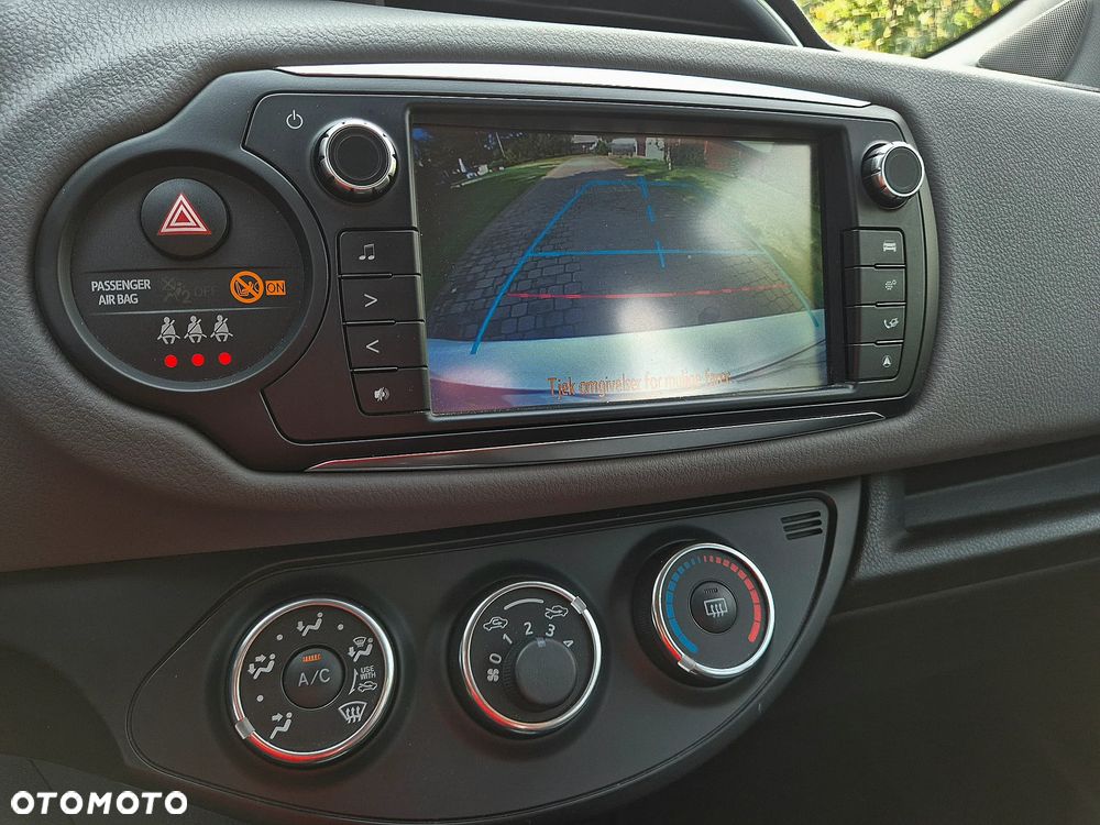 Toyota Yaris - 13