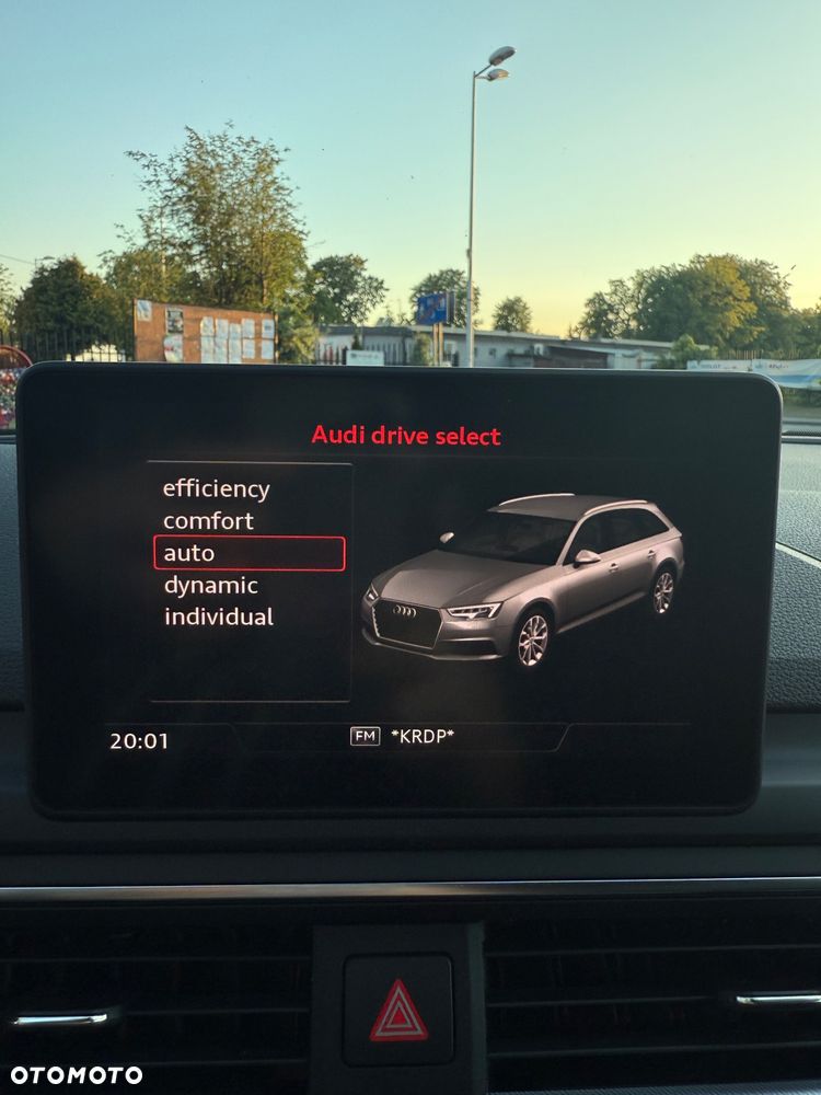Audi A4 Avant 2.0 TDI - 8