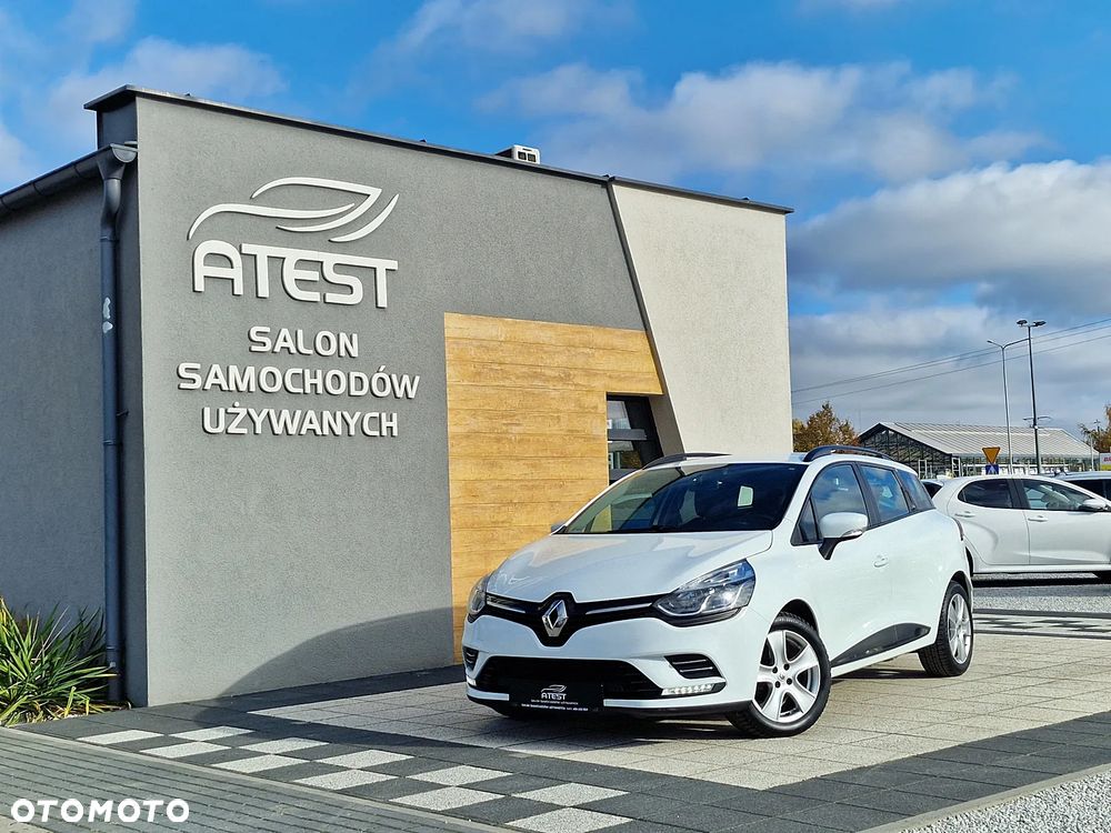 Renault Clio - 1