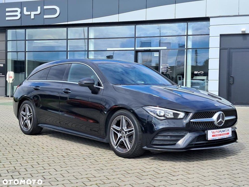 Mercedes-Benz CLA - 7