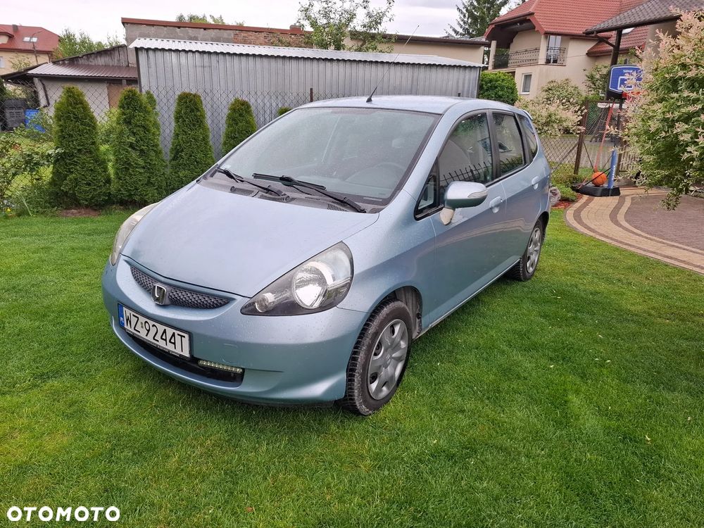 Honda Jazz