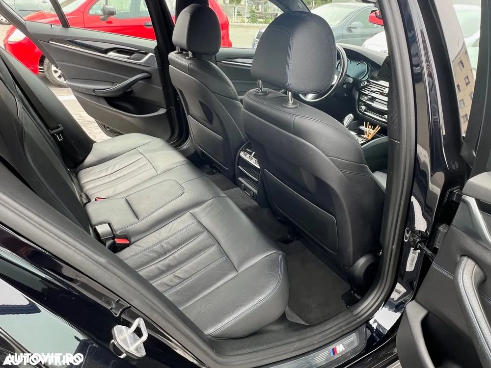 BMW Seria 5 520d Aut. M Sport Edition - 22
