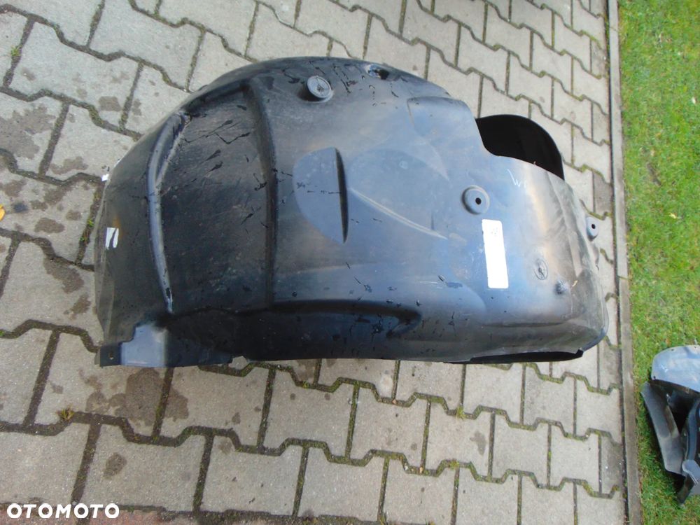 Nadkole Lewe Przód Ford Mustang VI 2015+ JR3B-16A563 - 2