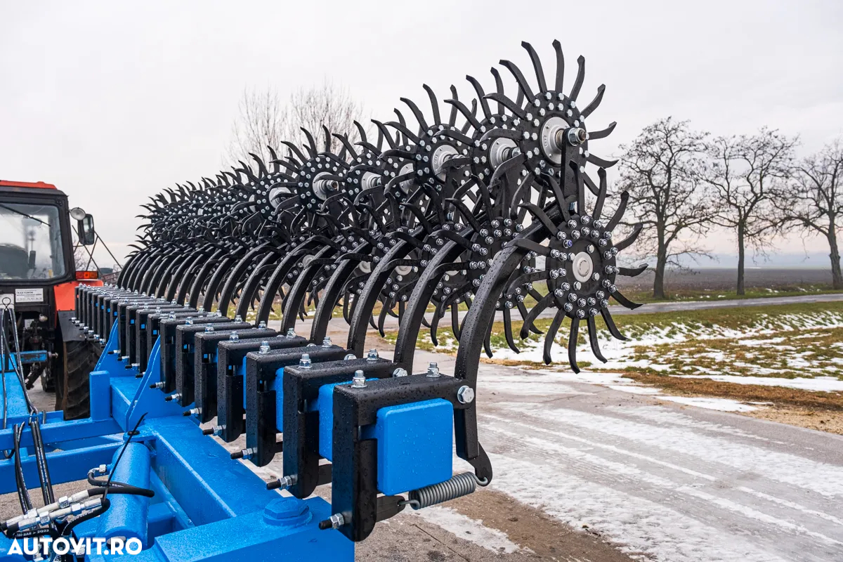 Rotor Zeuss 9-12-15m - 9