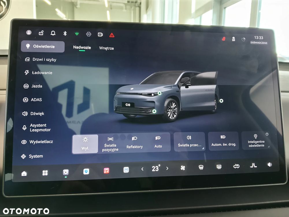 Leapmotor C10 69.9 kWh PRO Design - 17