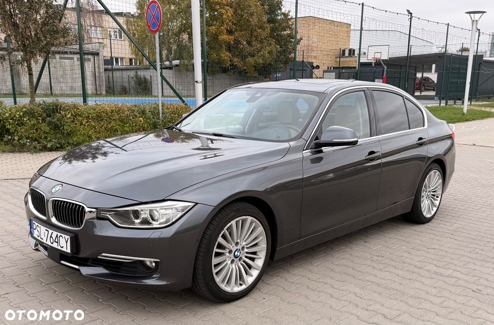 BMW Seria 3 - 4