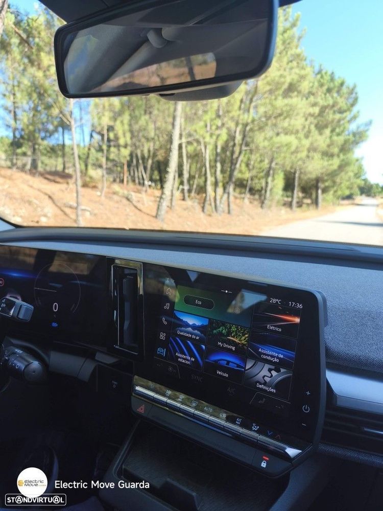Renault Mégane E-Tech EV60 220hp optimum charge Evolution - 15