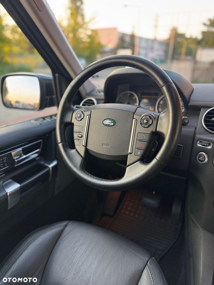 Land Rover Discovery 3.0 TD V6 HSE - 22