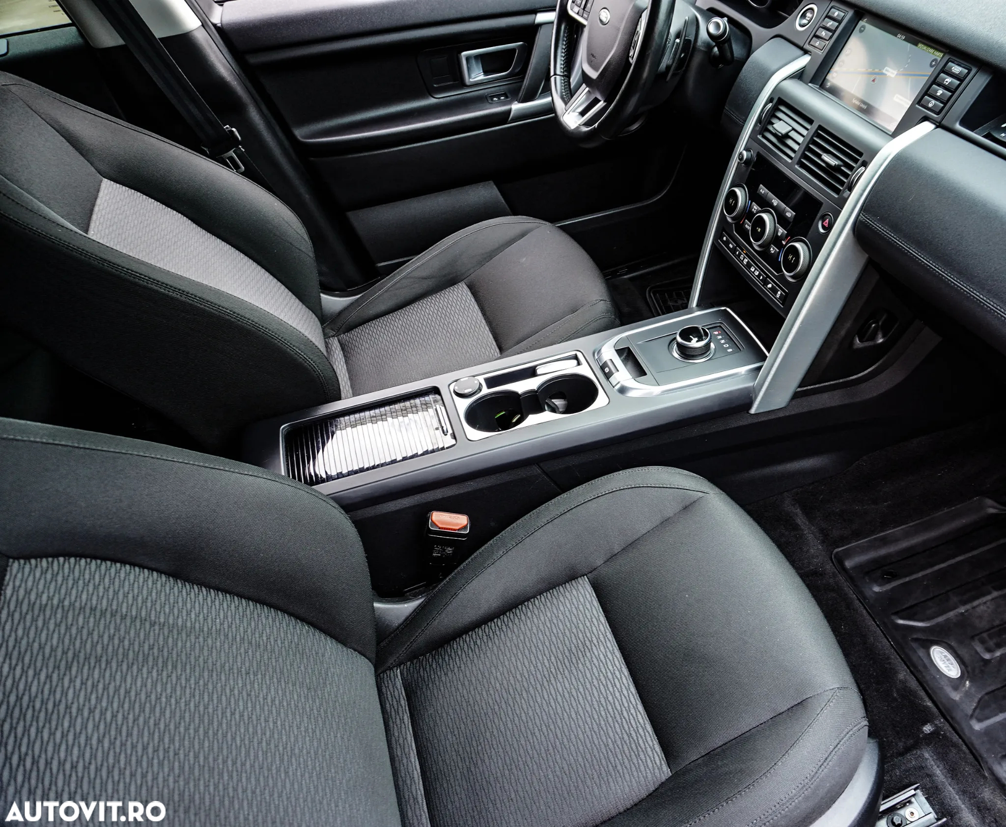 Land Rover Discovery Sport 2.0 l TD4 HSE Aut. - 13