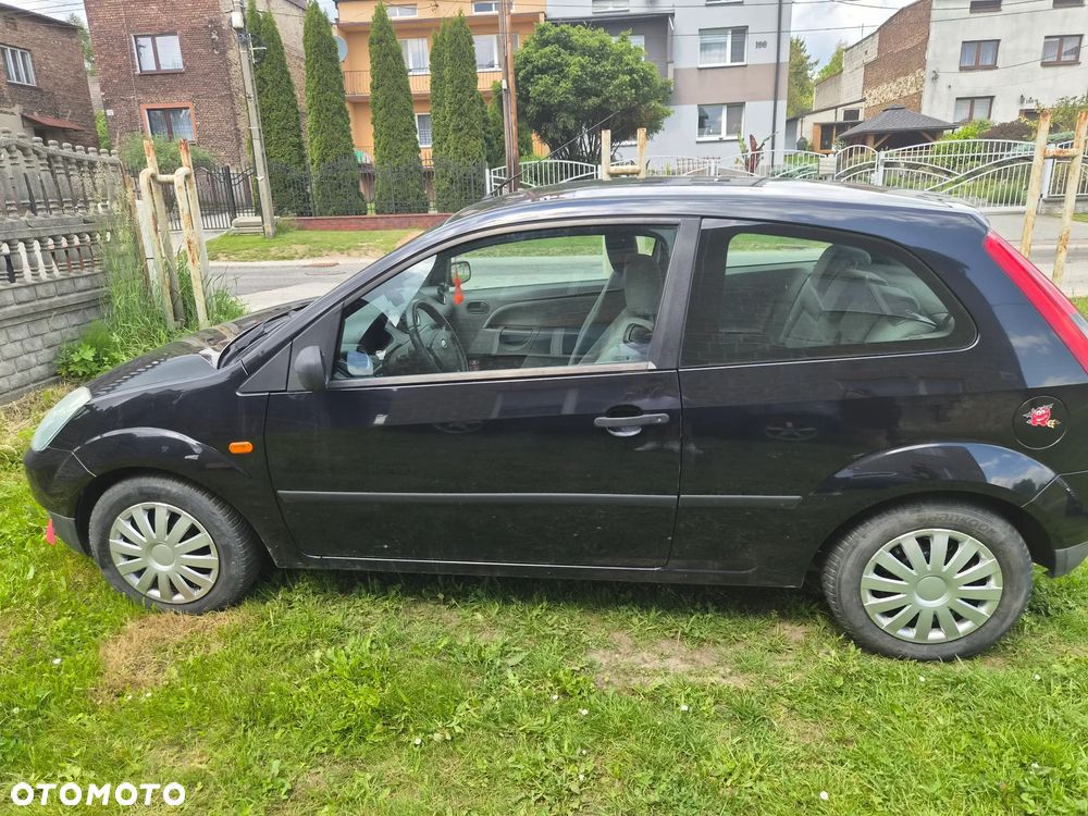 Ford Fiesta 1.3 - 1