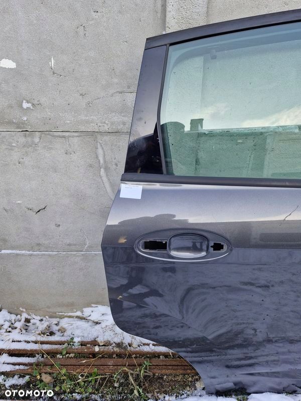 ford c-max mk2 ii drzwi prawy tył tylne - 3