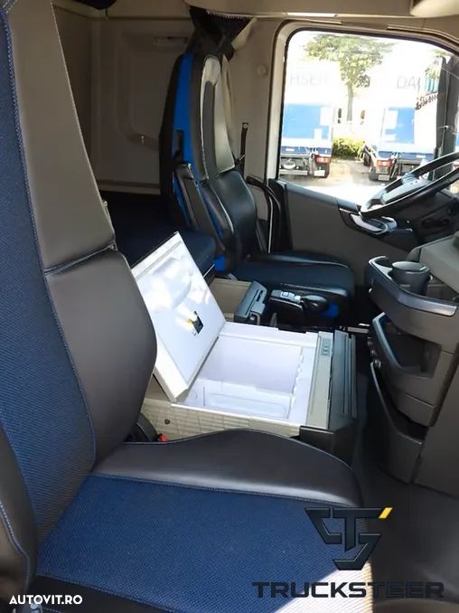 Volvo FH 500 | Euro 6d | I-Park | Xenon | Full Asistenti - 14