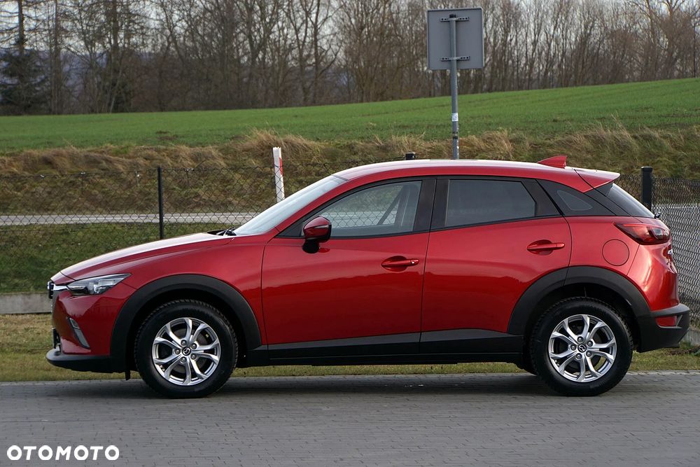 Mazda CX-3 SKYACTIV-G 120 FWD Exclusive-Line - 7