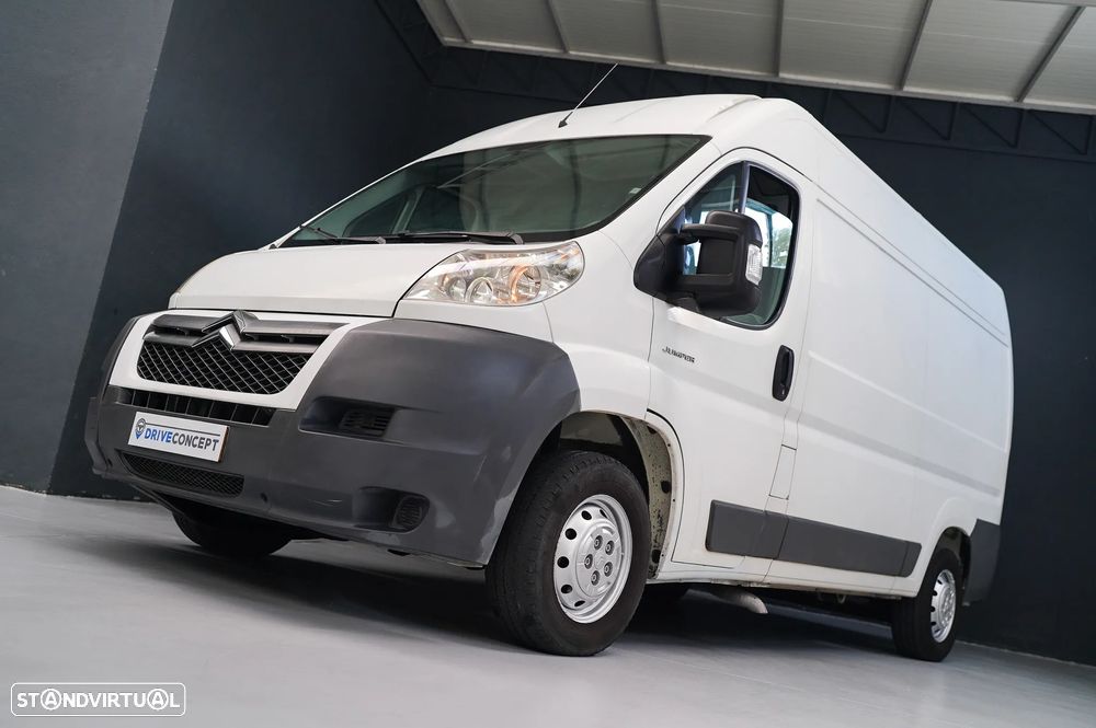 Citroën Jumper II 2.2 HDI - 10